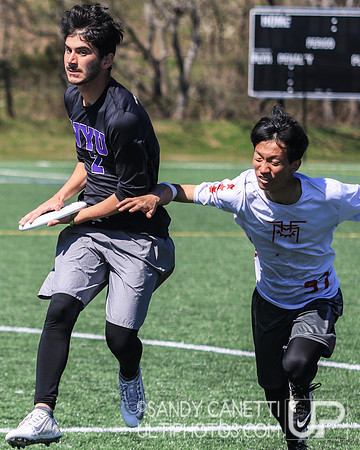 Sunday - Metro NY D-1 College Men's Sectionals