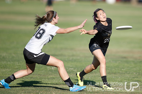 Day 1 of SFI West.