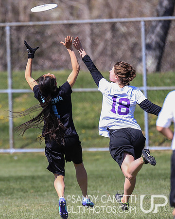 Saturday - Metro NY D-1 College Women's Sectionals