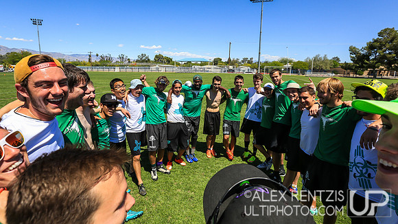 Desert D1 Sectionals, Tucson, AZ April 2016