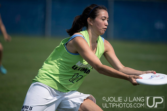 Pool Play - US Open 2016