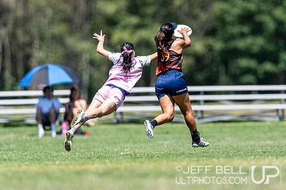 2023 BC Senior Ultimate Championship.