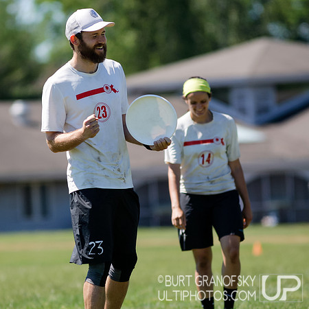 US Open 2016 - Saturday Pool Play