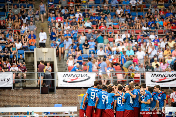 2016 MLU Championship