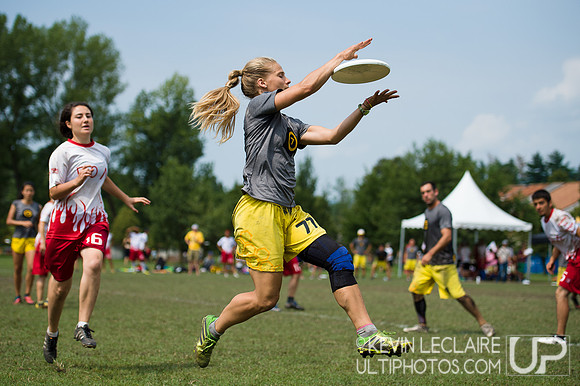 Friday WUCC 2014 Action