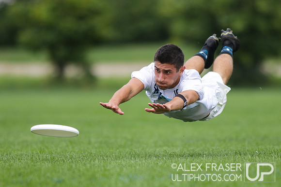 Friday - 2016 USAU Youth Club Championships