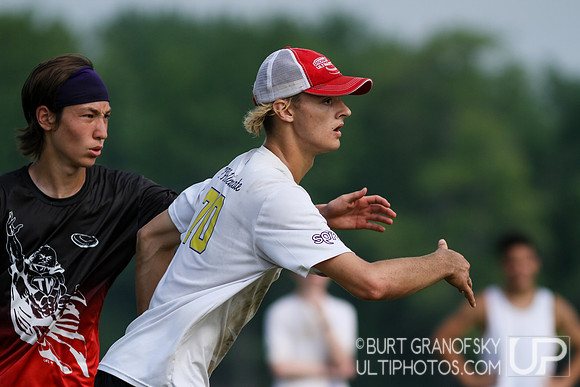 2016 Mass State Championships: Open Division I