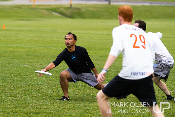 2016 BICI Tournament Saturday - Mixed