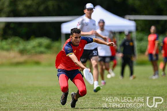 WU24 Tuesday Action