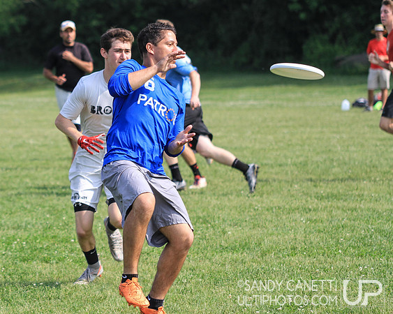 New York Warm Up - Sunday