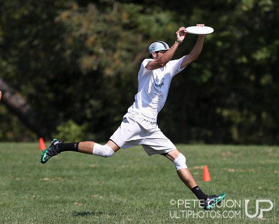 Open Division playoffs of the Ultimate Capitol Sectionals