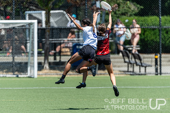 2023 BC Junior Ultimate Championship