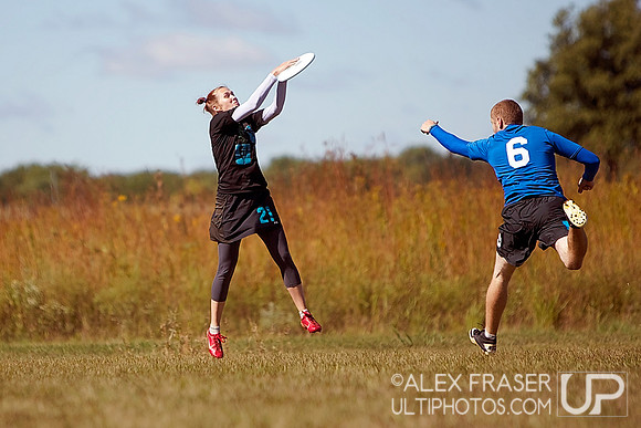 Saturday - Mixed - North Central Regionals 2013