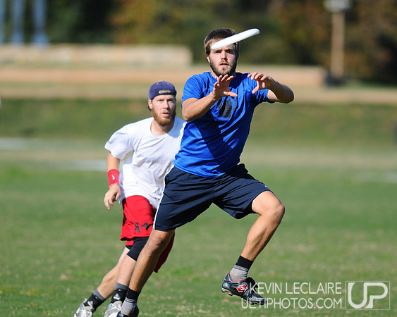 Saturday 9am Round at 2009 Midatlantic Mixed Regionals