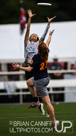 2016 USAU D1 CC - Sun