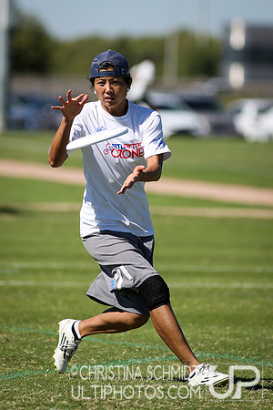 USA Ultimate National Championships 2014 - Thursday Highlights