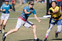 WFDF 2024 World Masters Ultimate Championships