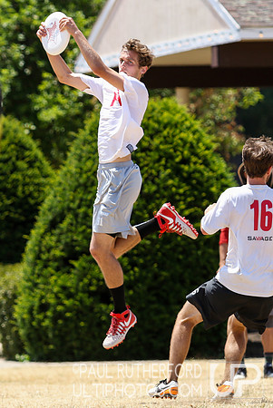 Action from the Boston Invite