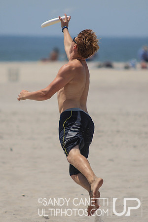 LI Beach Ultimate - July 16, 2015