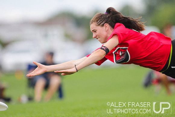 Friday - 2016 USAU Youth Club Championships