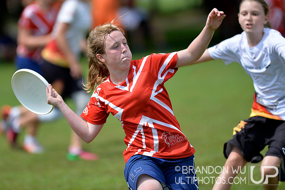 WJUC Day 2 - Tuesday