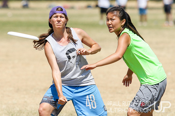 Action from the Boston Invite