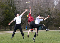 Fools Fest 2011 -- Sunday 1pm brackets