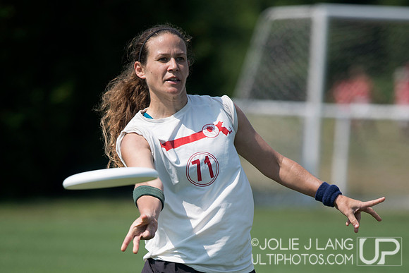 Pool Play - US Open 2016