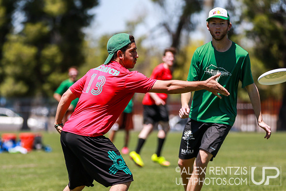 Desert D1 Sectionals, Tucson, AZ April 2016
