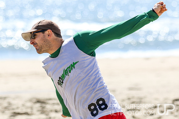 2016 USAU Beach National Championship