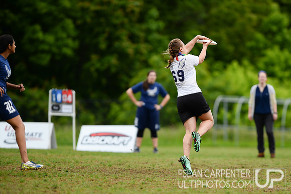 D-III College Championships Pool Play