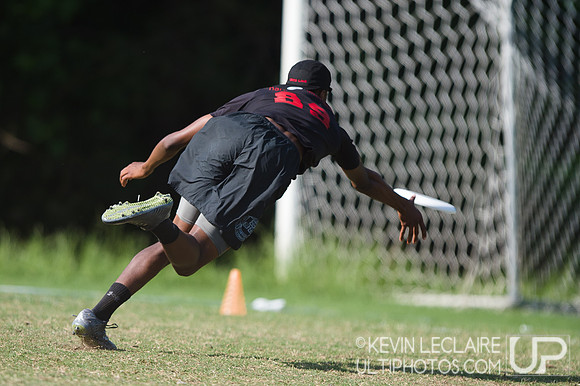 Saturday Pre-Qtrs - 2016 USA Ultimate College Championships