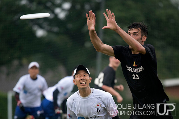 Quarters - WUGC 2016