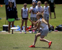 USAU Southern HS Regional Championships 2016 - Sunday