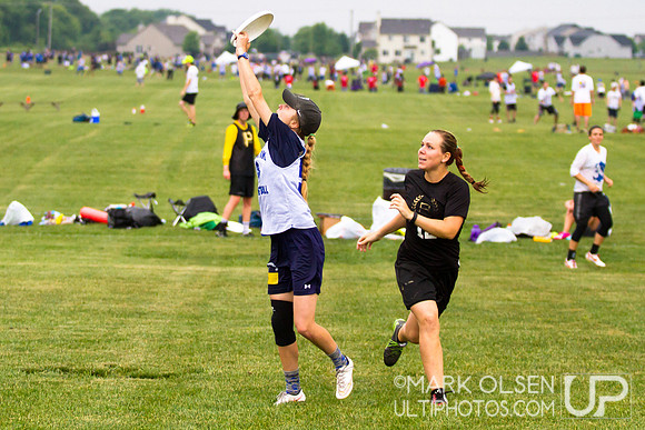 2016 BICI Tournament Saturday - Womens