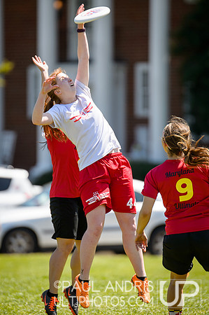 2016 Women's Colonial Conference Championship