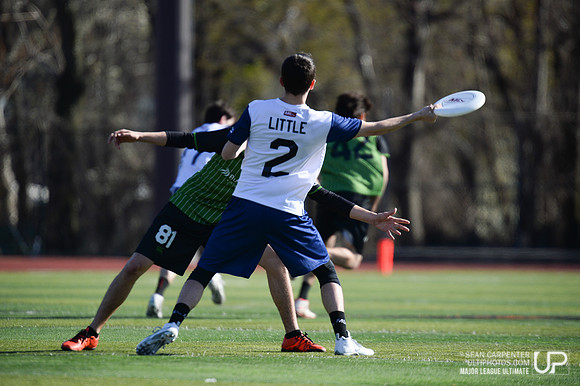 MLU Whitecaps at Rumble