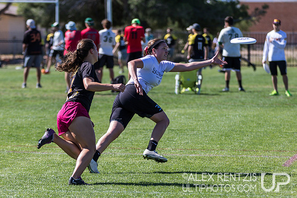 Desert D1 Sectionals, Tucson, AZ April 2016