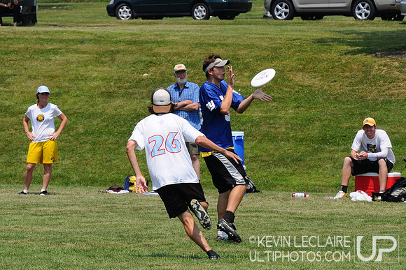 Philly Invite 2008 Mixed Final Round