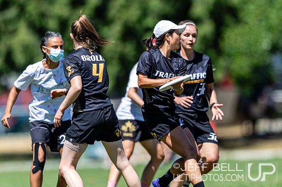 2023 BC Senior Ultimate Championship.