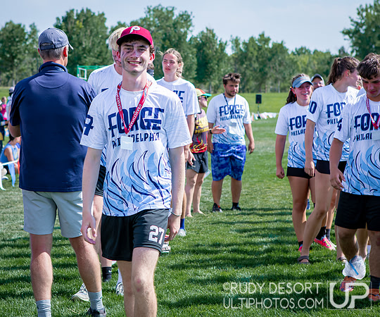 USA Ultimate Youth Club Championships 2025