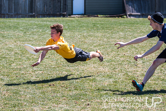 Denver Invite, Day 1 - Apr. 2, 2016