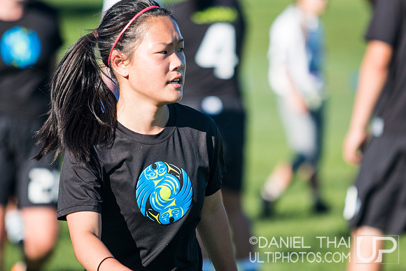 Sunday - 2016 USAU Youth Club Championships