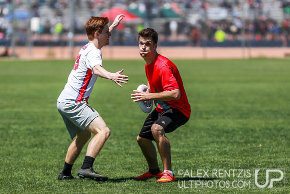 Desert D1 Sectionals, Tucson, AZ April 2016