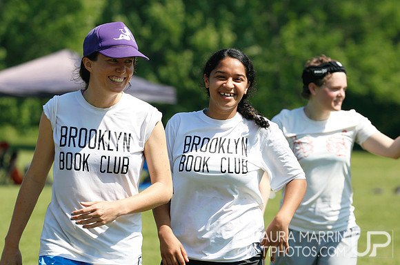 New York Warm Up - Saturday