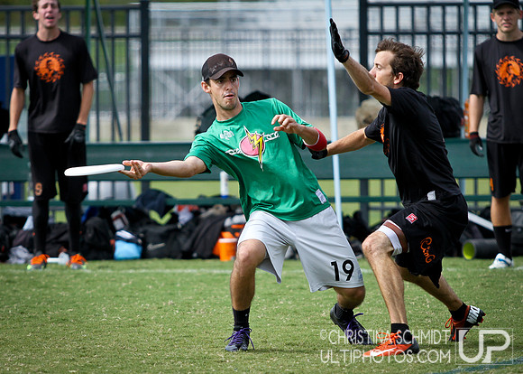 2013 USA Ultimate Club Southeast Regionals