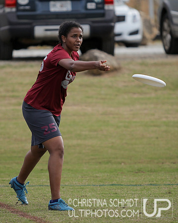 Juniors Terminus 2016 - Saturday, Round 1