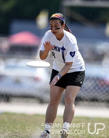 2016 USAU D1 CC - Fri
