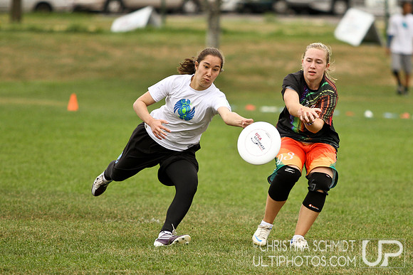 YCC 2012 Sunday Action