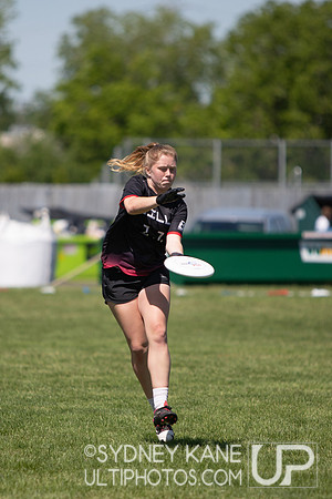 2024 USA Ultimate Division III College Championships